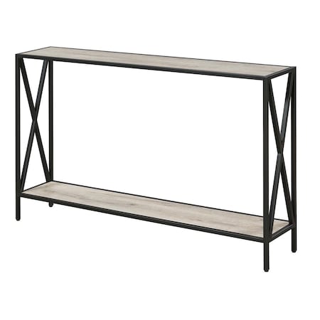 Convenience Concepts Tucson Console Table - 47.25 x 9 x 29 in. HI2540142